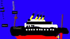 Wartanic Outfot The Titanic