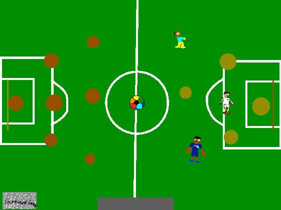 2-Player Soccer 1