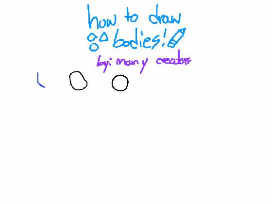how to draw taught by: many tynker artists  1