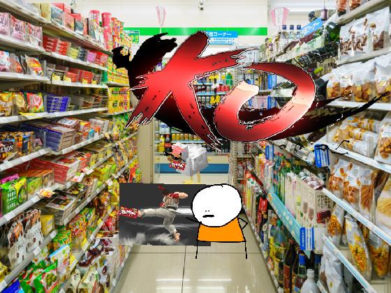 ryu wants skittles