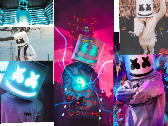 marshmello song alone lucy 1
