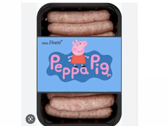 MAY PEPPA PIG R.I.P