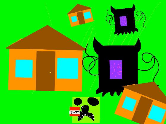 Creepy the creeper