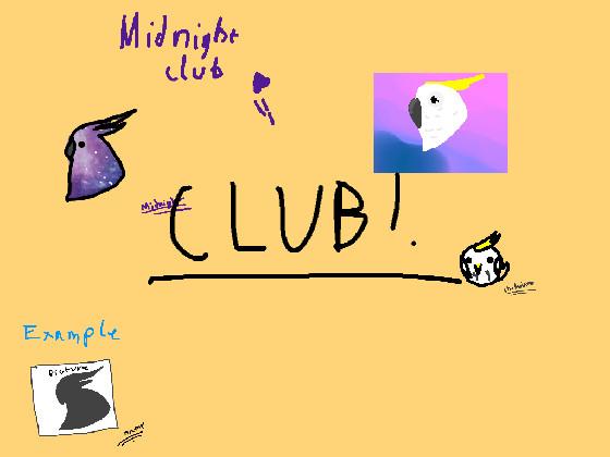 Cockatoo-lover Club!