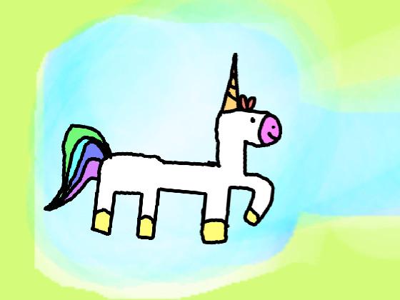 sky unicorn!