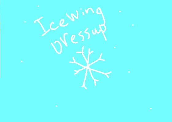 IceWing dressup 