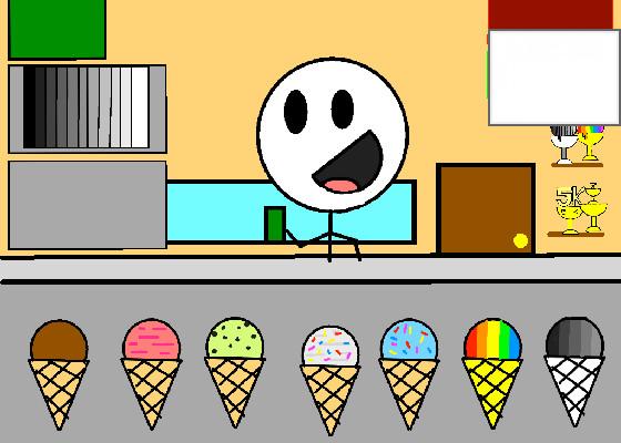 Ice cream sim!