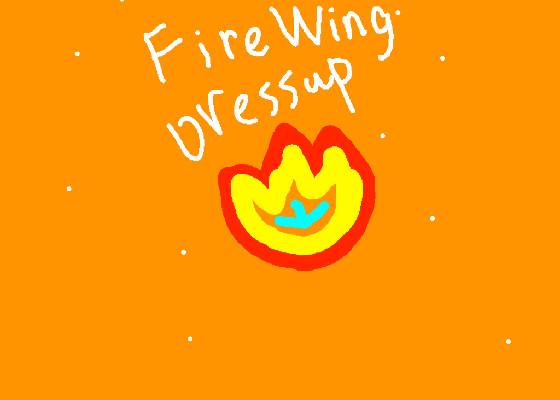 FireWing dressup  