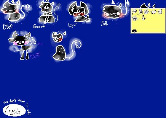 re:Blob Oc // Diff Styles 1