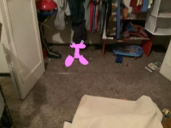 add your oc in my closet