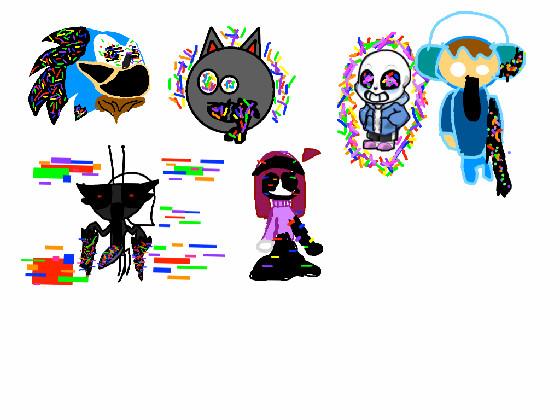 Add in corrupted OC 1 1 1