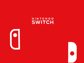 Nintendo Switch Logo & Movement
