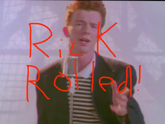 Never gonna give you up 1