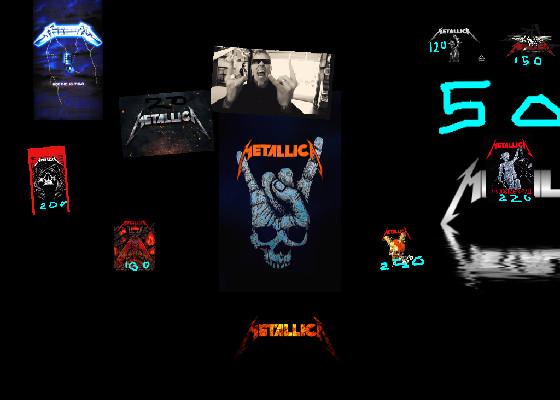 Metallica clicker 1 updates soon 1 1