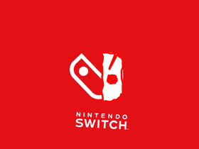 Nintendo Switch Logo & Movement