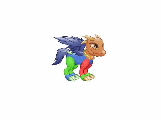 Coloring Characters 1