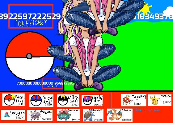 Pokemon Clicker 1