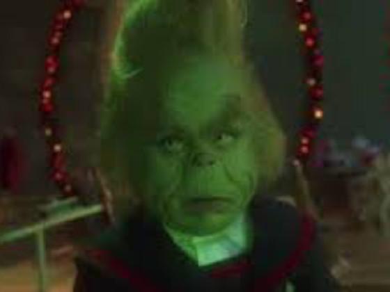 school boy grinch