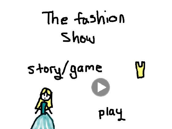 fashion show: by Alisa