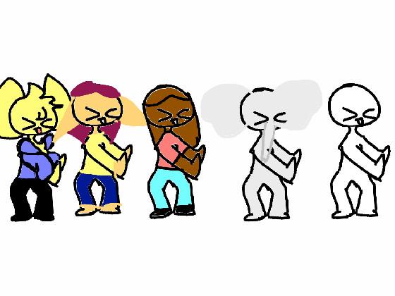 i added my oc to this 1 1