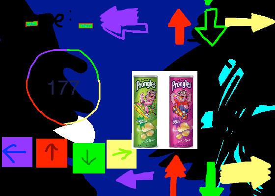 BLUE SPEED MOUSE RAP 2 1