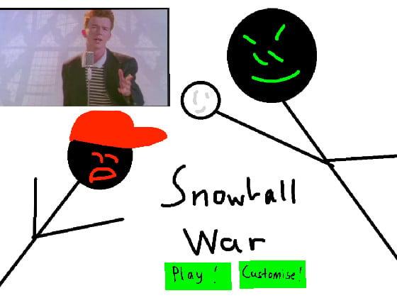 Snowball War 2