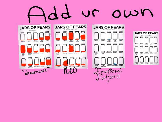 re:Jar of Fears 1