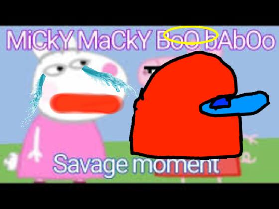 sus peppa pig 1