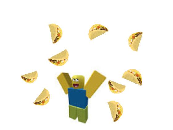 it’s raining tacos 1