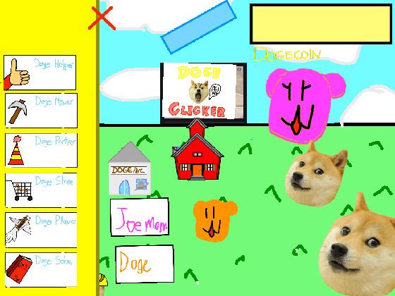 Doge Clicker 2.2