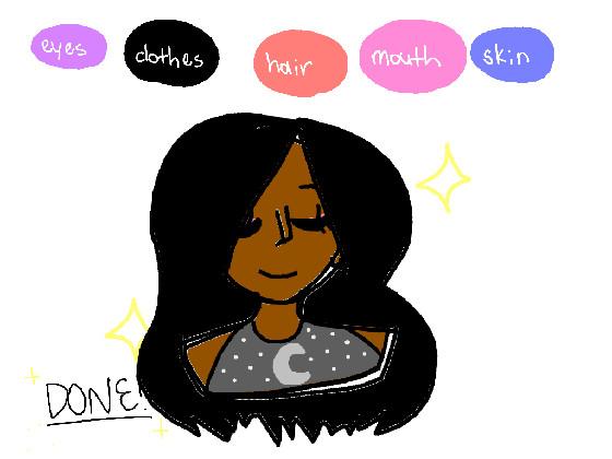 Avatar Creator!! 1 1