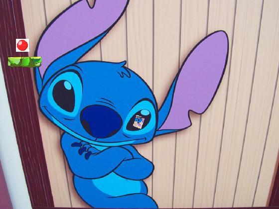 rainbow draw with stitch 1