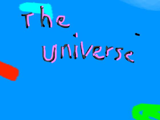 the Universe 3