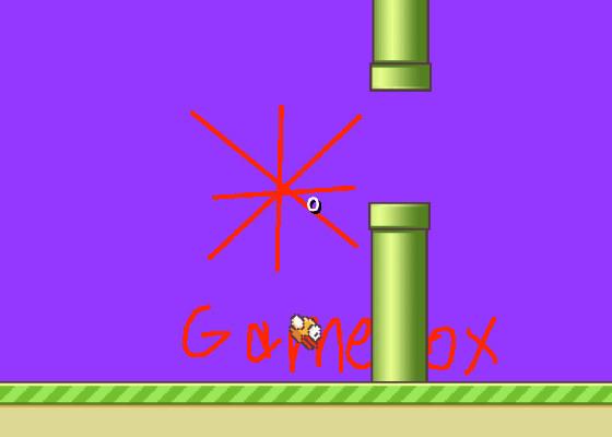 Flappy Bird - GameBox Edition