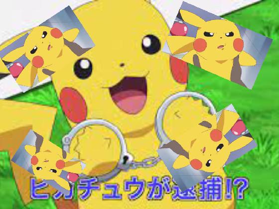 Emotional damage Pikachu - copy