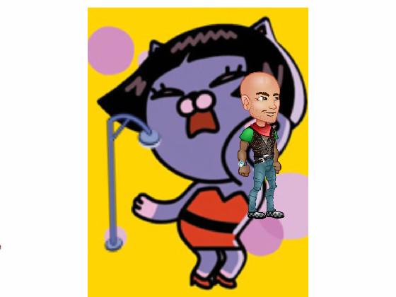 And his name is... 1