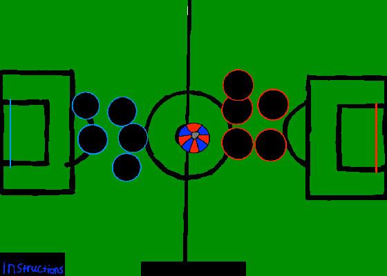 my custom soccer game 1