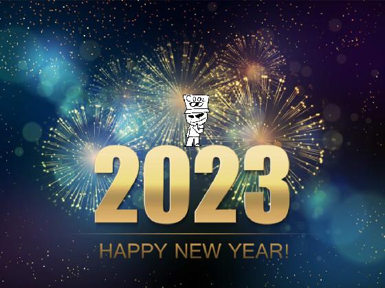 Add your oc | HAPPY 2023 YEAR! 1