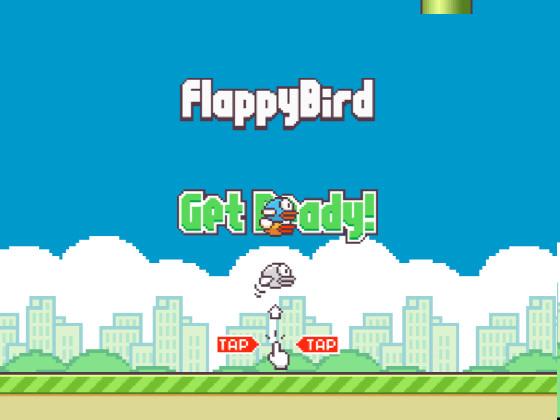 Flappy Bird:)