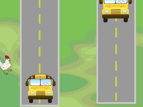 Chicken Crossing 9000