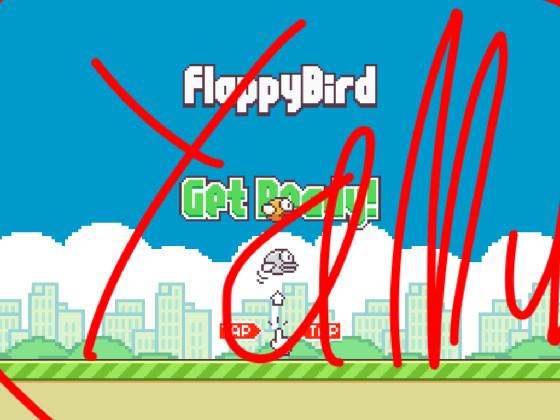 Flappy Bird but easy