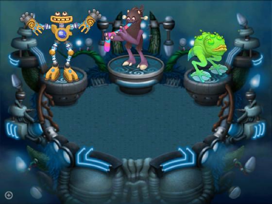 my singing monsters 1 1 1