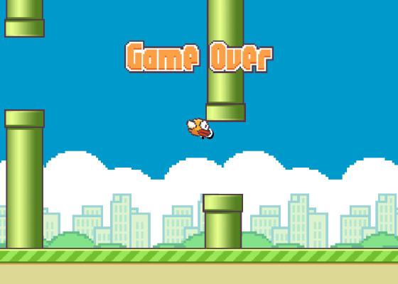 Flapy bird level.    349204 1 1