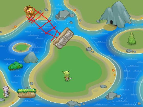 Adventure of nigel level 2