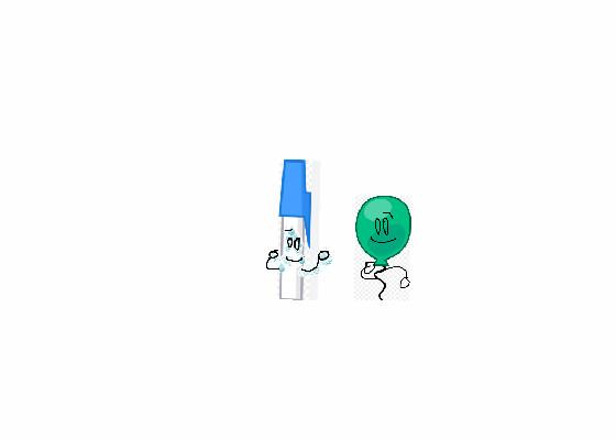 Bfb (Ballony and Pen)