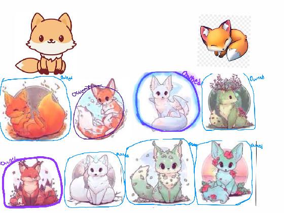 adopt a fox 1 1 1 1 1 1
