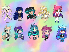 Gatcha song (i copyed it!)