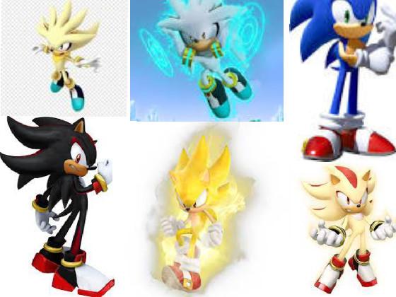 Sonic franchise 1