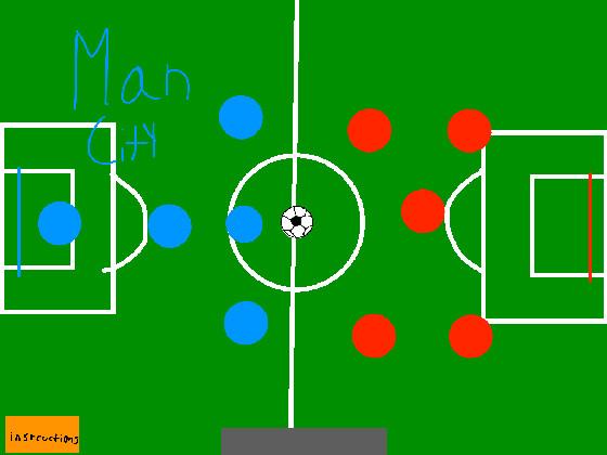 Soccer multiplayer 2 1