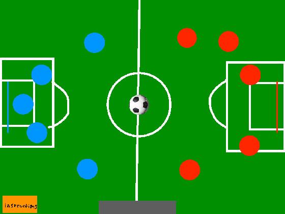 Two Player Soccer 1